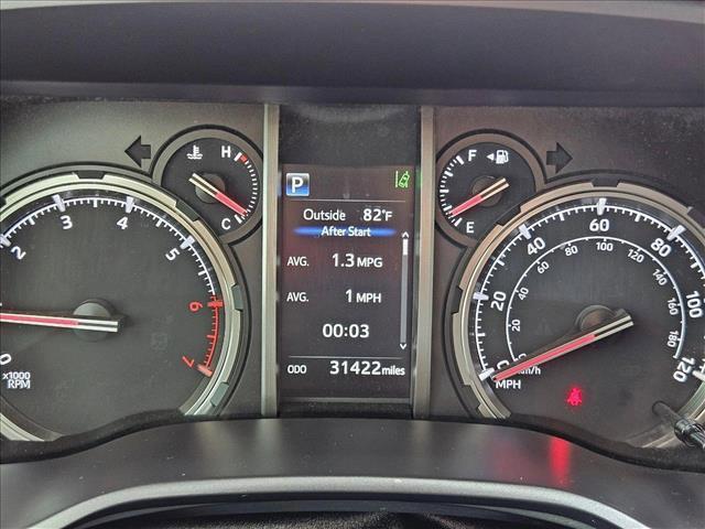 used 2024 Toyota 4Runner car, priced at $45,995
