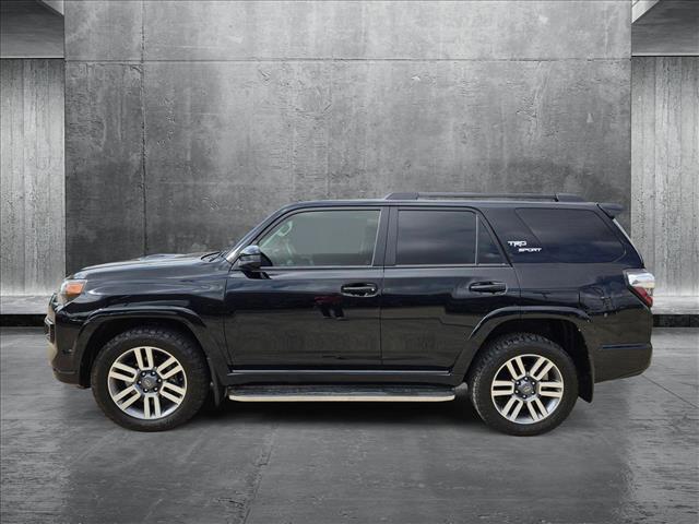 used 2024 Toyota 4Runner car, priced at $45,995