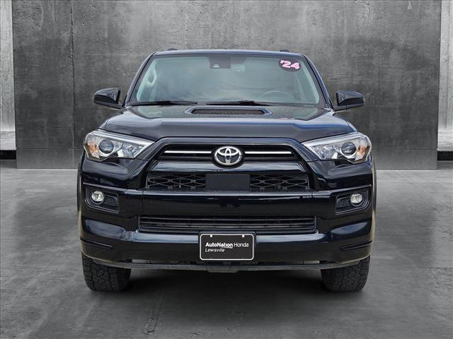used 2024 Toyota 4Runner car, priced at $45,995