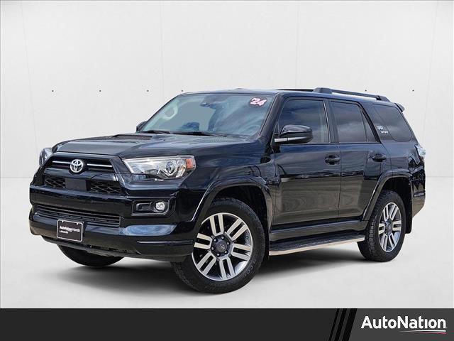 used 2024 Toyota 4Runner car, priced at $44,358