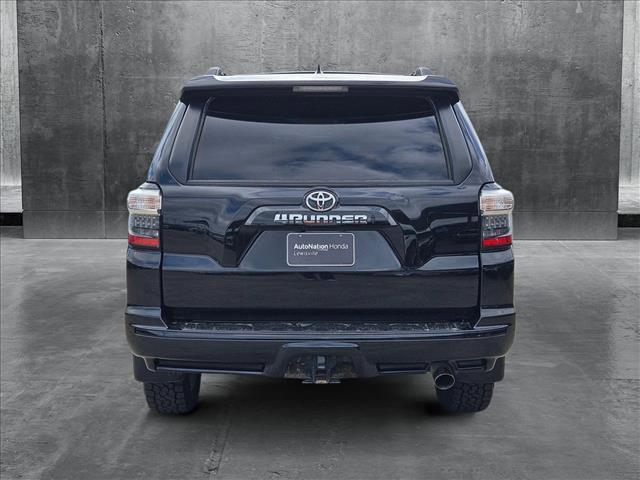 used 2024 Toyota 4Runner car, priced at $45,995