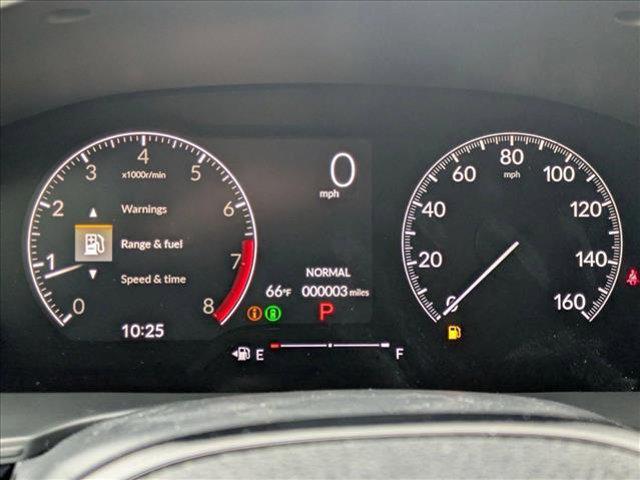new 2025 Honda Civic car, priced at $26,700