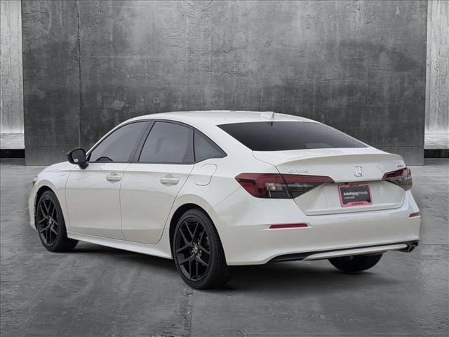 new 2025 Honda Civic car, priced at $26,700
