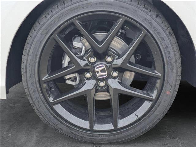 new 2025 Honda Civic car, priced at $26,700