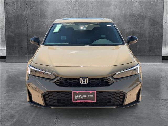 new 2025 Honda Civic Hybrid car, priced at $32,778