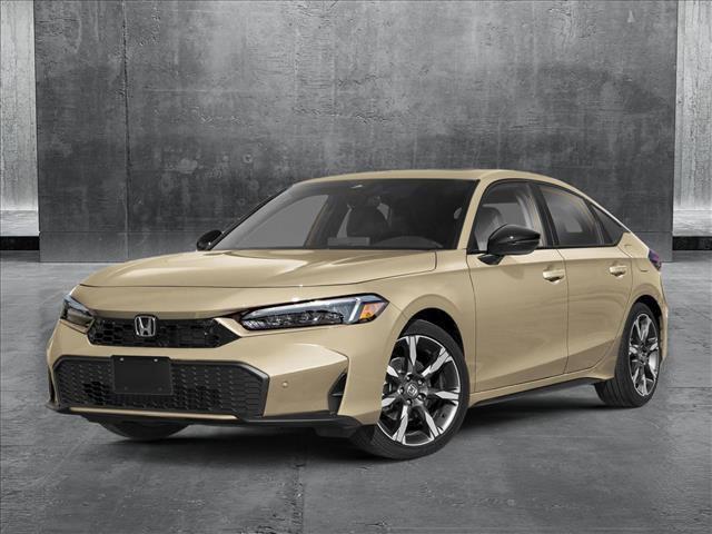 new 2025 Honda Civic Hybrid car, priced at $32,778