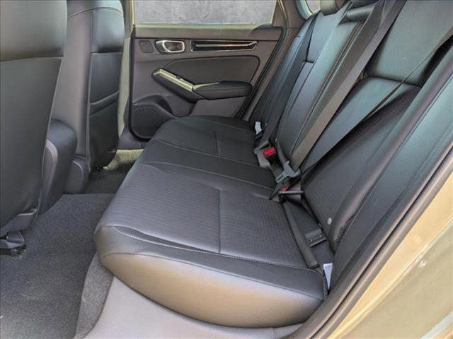 new 2025 Honda Civic Hybrid car, priced at $32,778