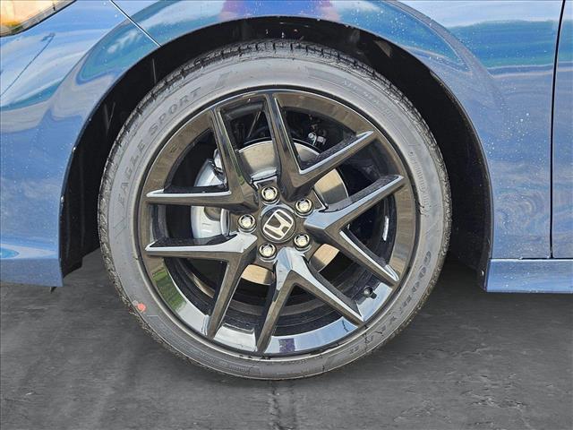new 2025 Honda Civic car, priced at $26,700