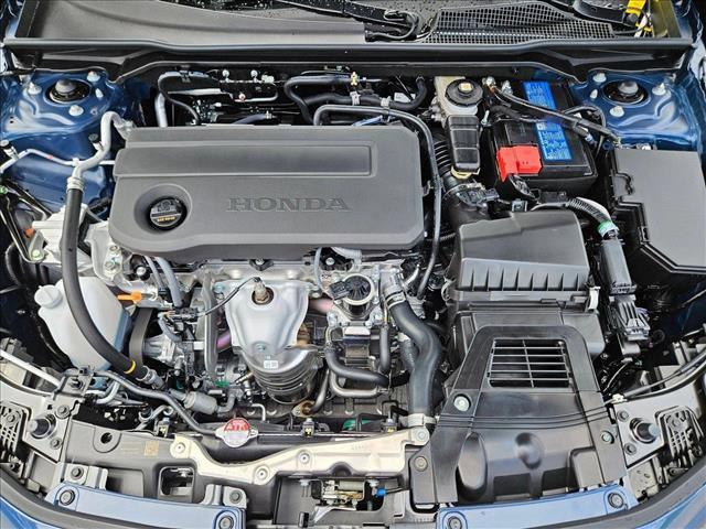 new 2025 Honda Civic car, priced at $26,700