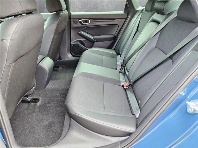 new 2025 Honda Civic car, priced at $26,700