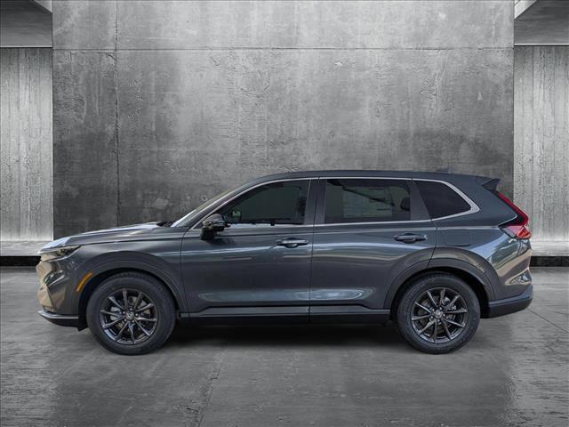 new 2026 Honda CR-V car, priced at $36,795