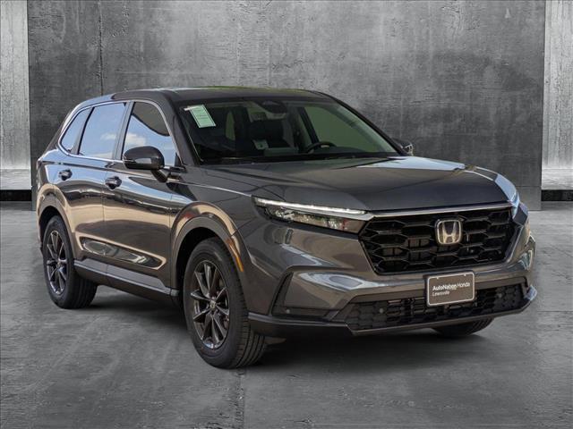 new 2026 Honda CR-V car, priced at $36,795