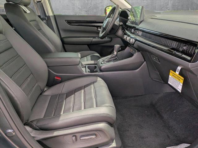new 2026 Honda CR-V car, priced at $36,795