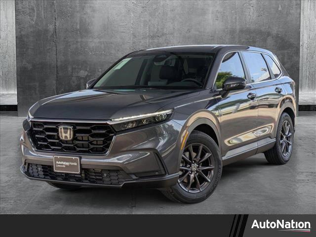 new 2026 Honda CR-V car, priced at $36,795