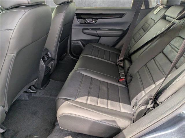 new 2026 Honda CR-V car, priced at $36,795
