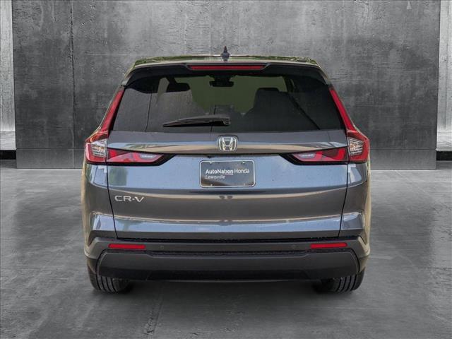 new 2026 Honda CR-V car, priced at $36,795