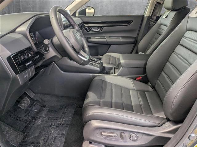 new 2026 Honda CR-V car, priced at $36,795