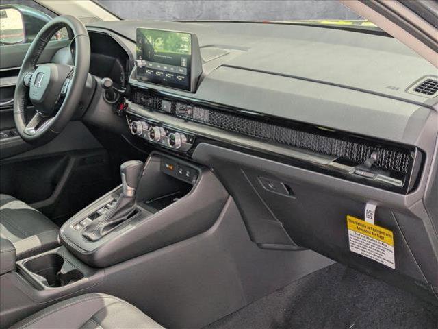 new 2026 Honda CR-V car, priced at $36,795