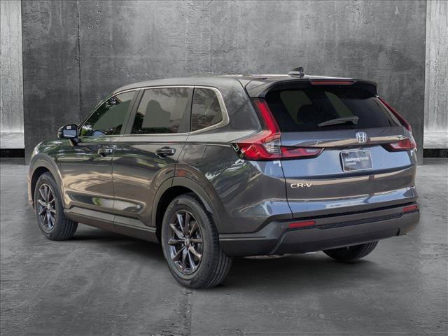 new 2026 Honda CR-V car, priced at $36,795