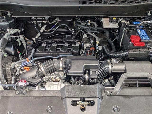 new 2026 Honda CR-V car, priced at $36,795