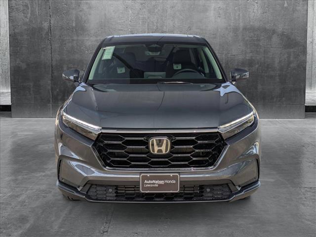 new 2026 Honda CR-V car, priced at $36,795