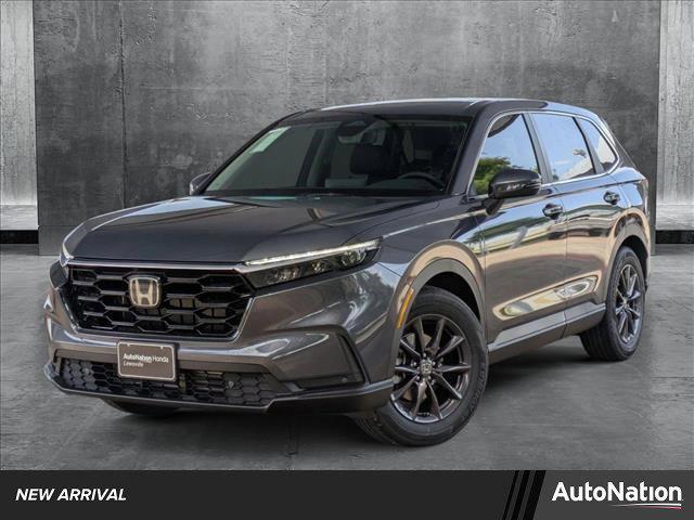 new 2026 Honda CR-V car, priced at $36,795