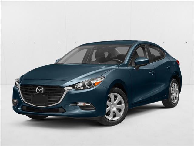 used 2018 Mazda Mazda3 car, priced at $11,540
