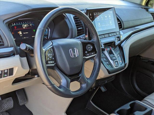 used 2023 Honda Odyssey car, priced at $39,488