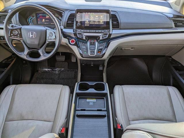 used 2023 Honda Odyssey car, priced at $39,488