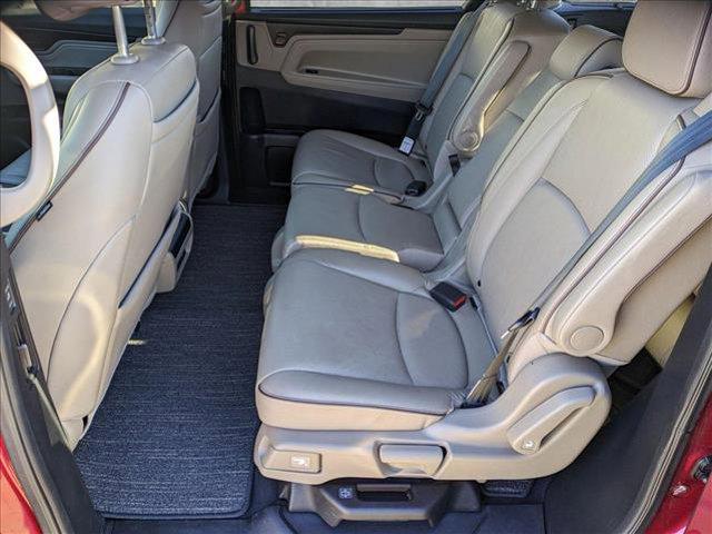 used 2023 Honda Odyssey car, priced at $39,488