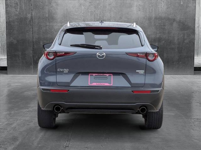 used 2021 Mazda CX-30 car, priced at $20,895