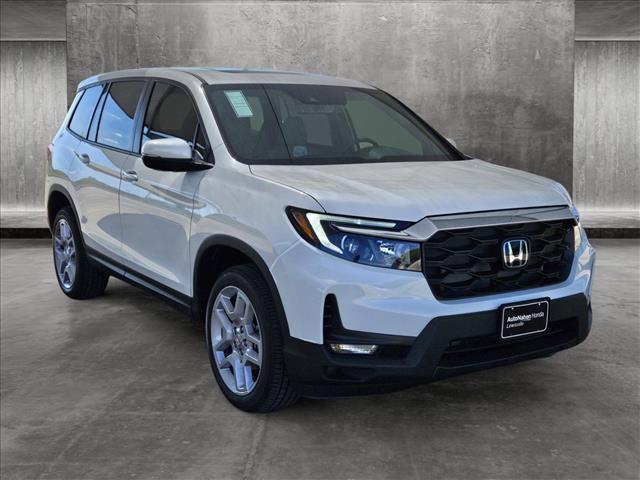 new 2025 Honda Passport car, priced at $42,443