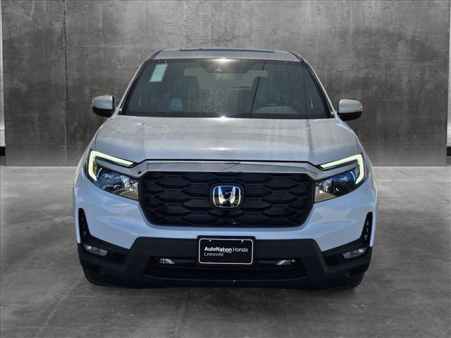 new 2025 Honda Passport car, priced at $42,443