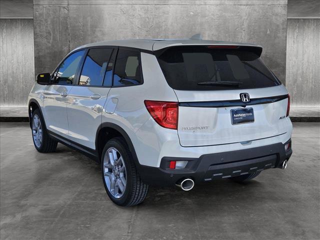 new 2025 Honda Passport car, priced at $42,443