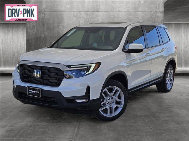 new 2025 Honda Passport car, priced at $42,443