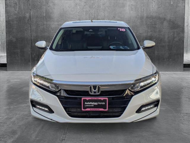 used 2018 Honda Accord car, priced at $22,498