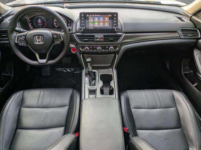 used 2018 Honda Accord car, priced at $22,498