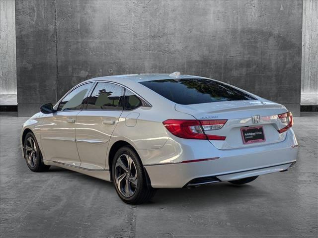 used 2018 Honda Accord car, priced at $22,498