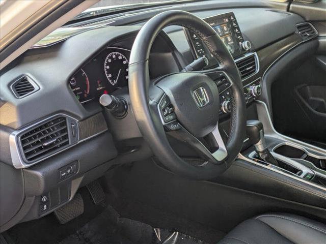 used 2018 Honda Accord car, priced at $22,498
