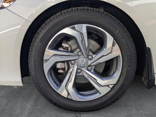 used 2018 Honda Accord car, priced at $22,498