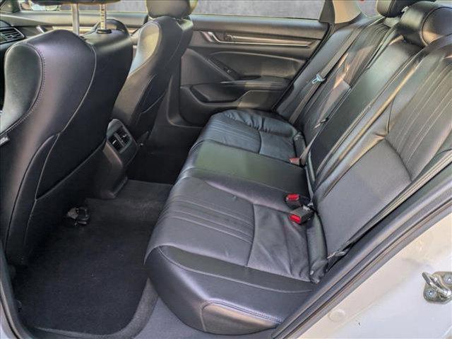 used 2018 Honda Accord car, priced at $22,498