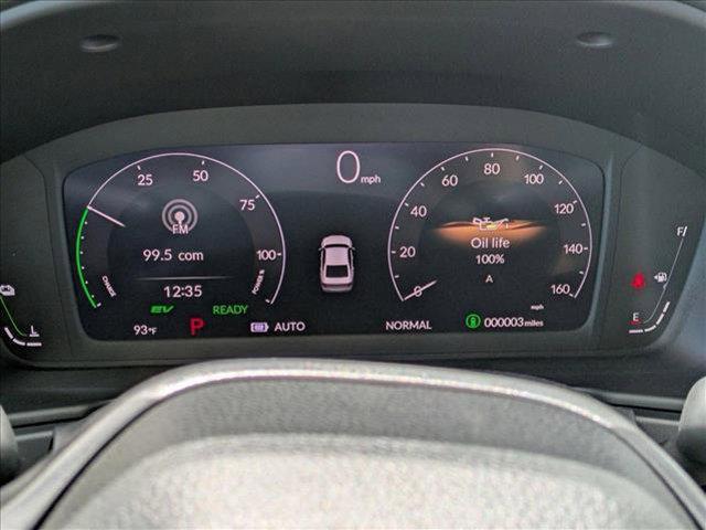 new 2025 Honda Accord Hybrid car, priced at $34,804