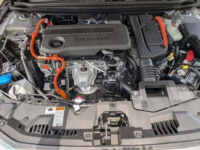 new 2025 Honda Accord Hybrid car, priced at $34,804