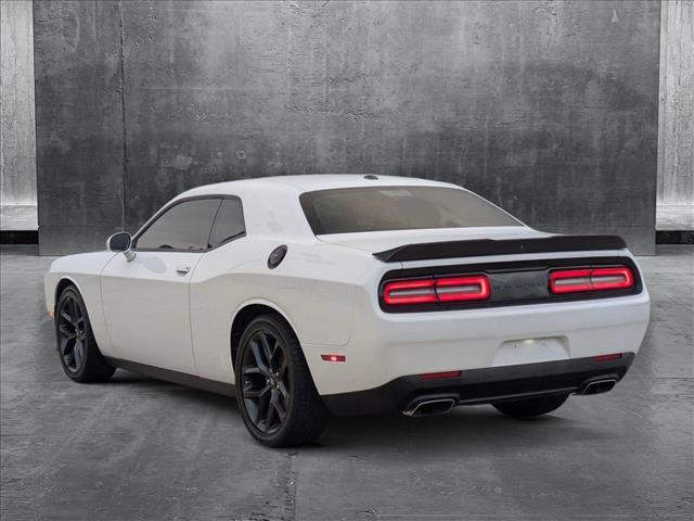 used 2023 Dodge Challenger car, priced at $33,995