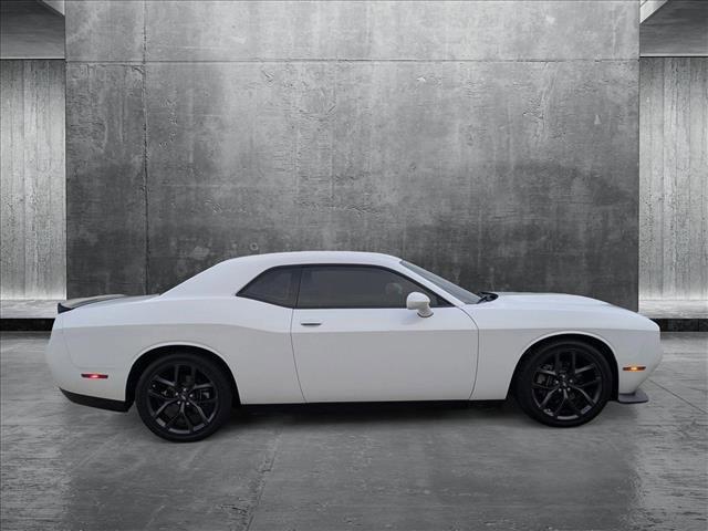 used 2023 Dodge Challenger car, priced at $33,995