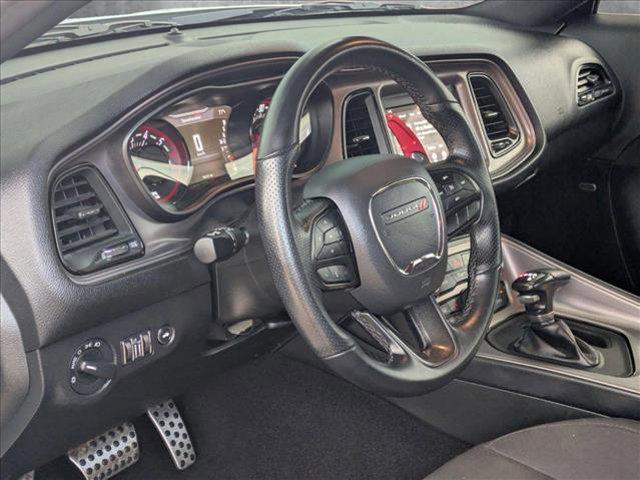 used 2023 Dodge Challenger car, priced at $33,995