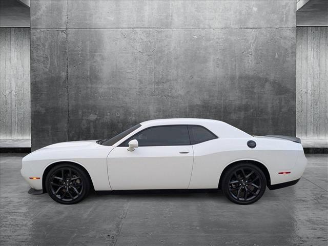 used 2023 Dodge Challenger car, priced at $33,995
