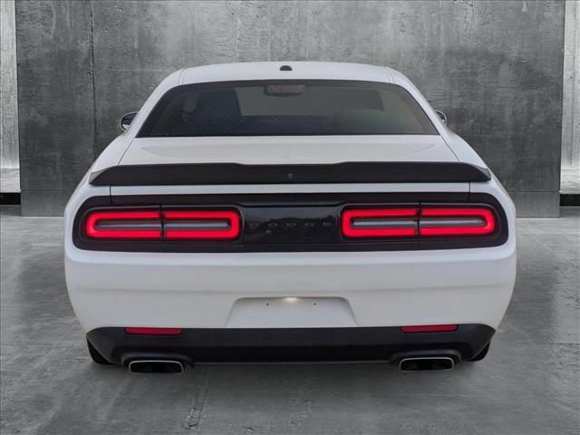 used 2023 Dodge Challenger car, priced at $33,995