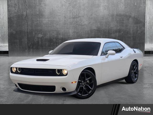 used 2023 Dodge Challenger car, priced at $33,995