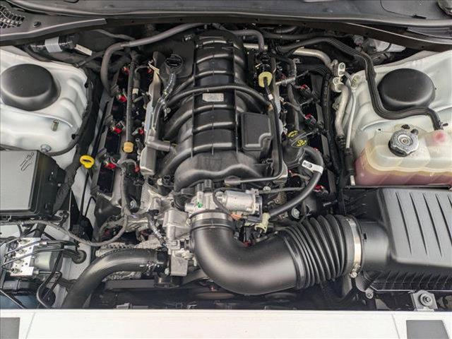 used 2023 Dodge Challenger car, priced at $33,995